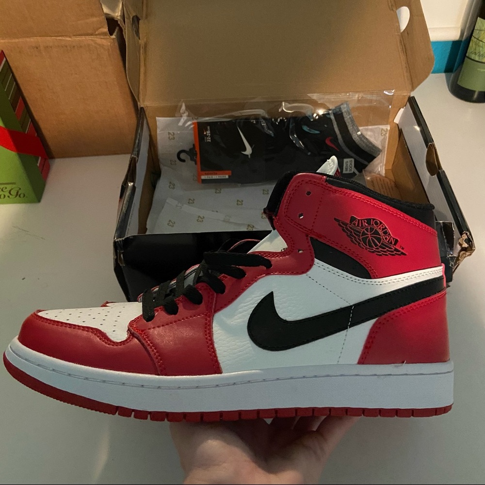 Ua nike Jordan